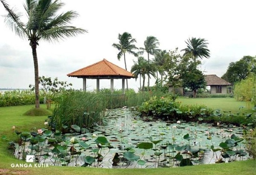 リゾートホテル Ganga Kutir