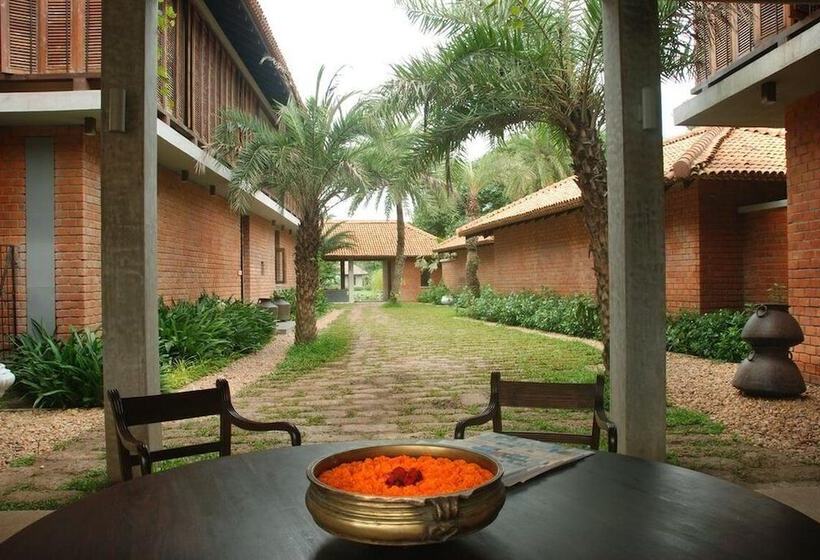 リゾートホテル Ganga Kutir