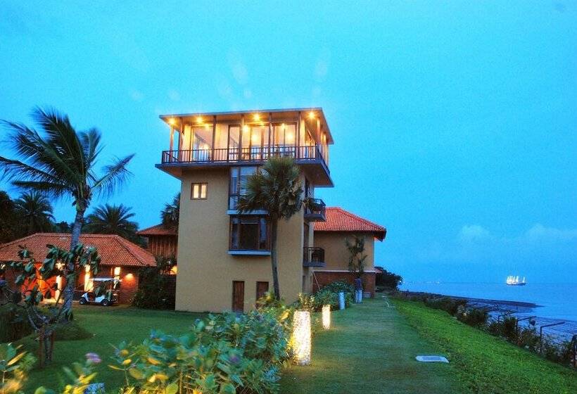 リゾートホテル Ganga Kutir