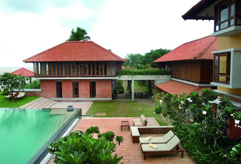 リゾートホテル Ganga Kutir