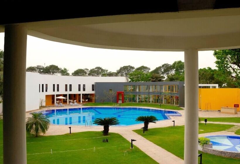 リゾートホテル Ganga Kutir