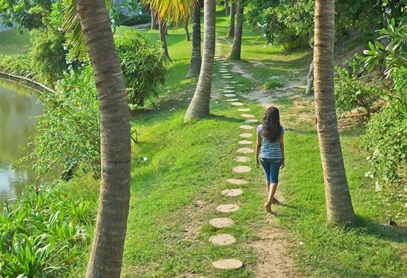 リゾートホテル Ganga Kutir