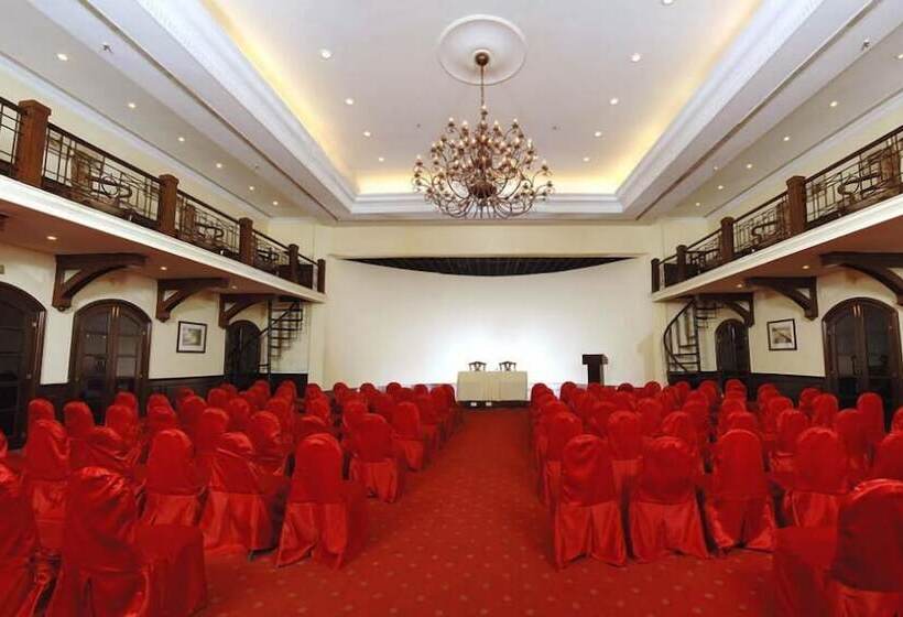 リゾートホテル Ganga Kutir