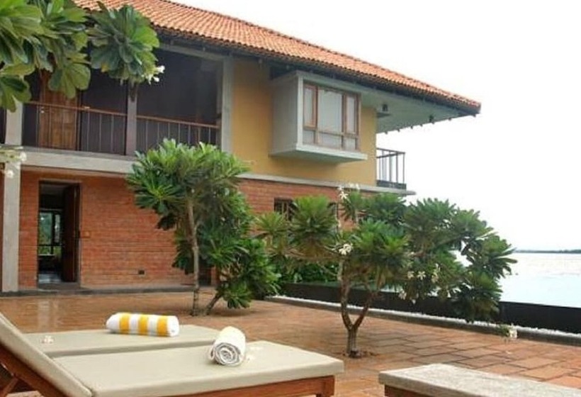 リゾートホテル Ganga Kutir