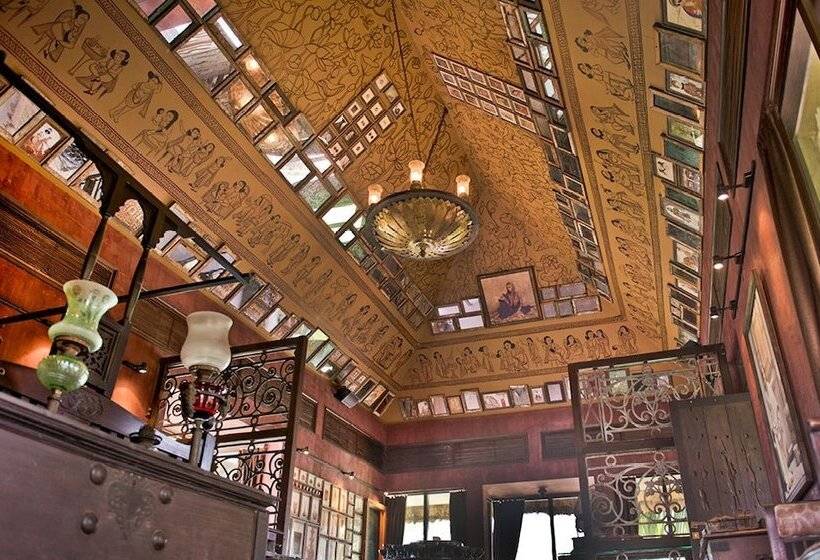 リゾートホテル Ganga Kutir