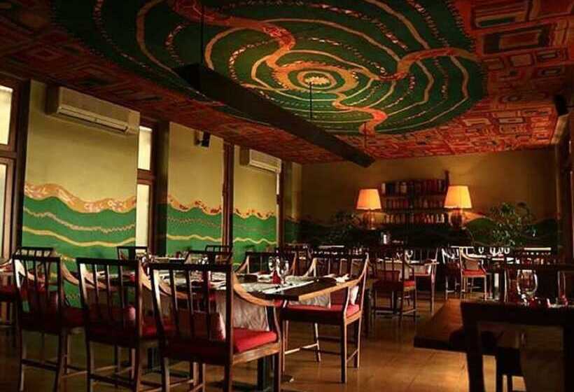 リゾートホテル Ganga Kutir