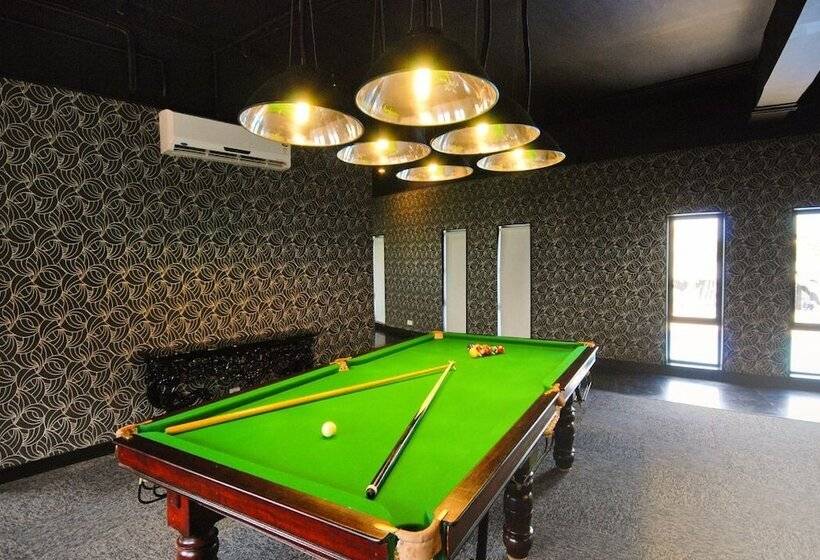 リゾートホテル Ganga Kutir