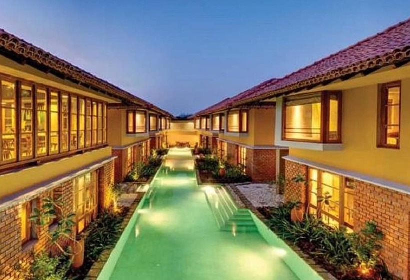 リゾートホテル Ganga Kutir