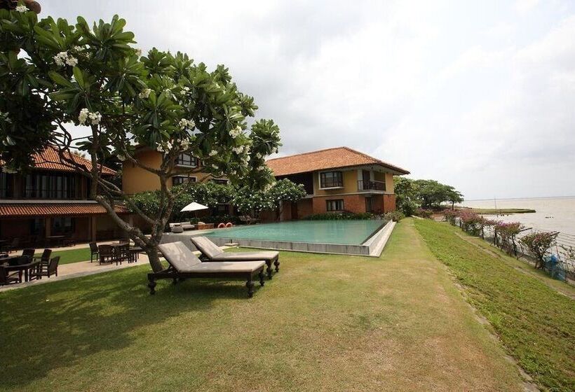 リゾートホテル Ganga Kutir