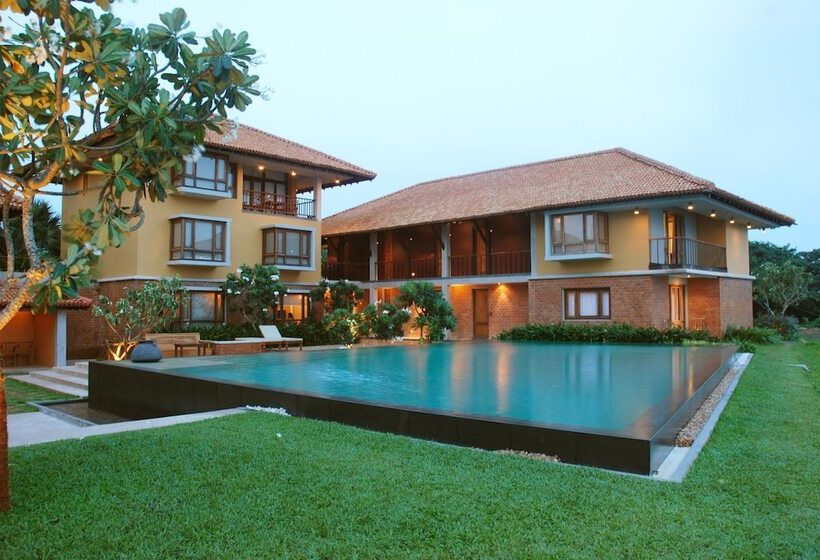 リゾートホテル Ganga Kutir