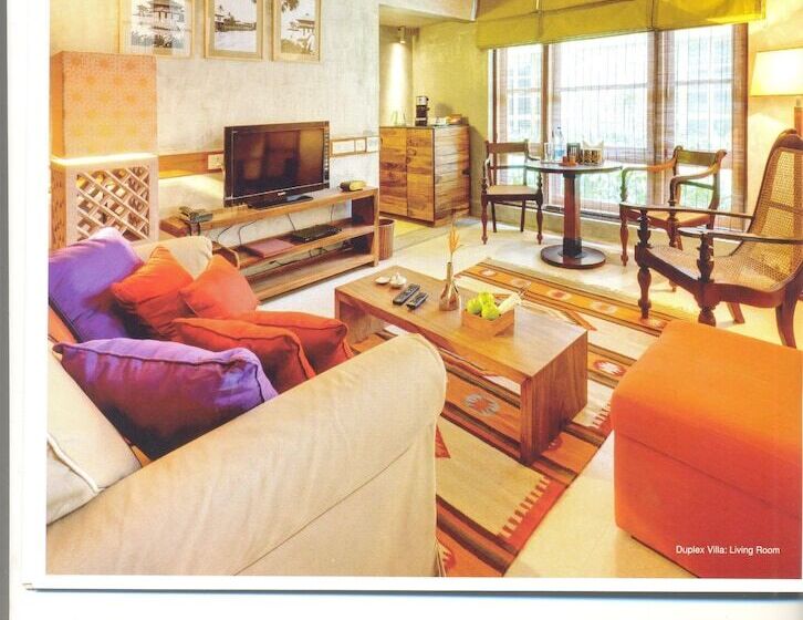 リゾートホテル Ganga Kutir