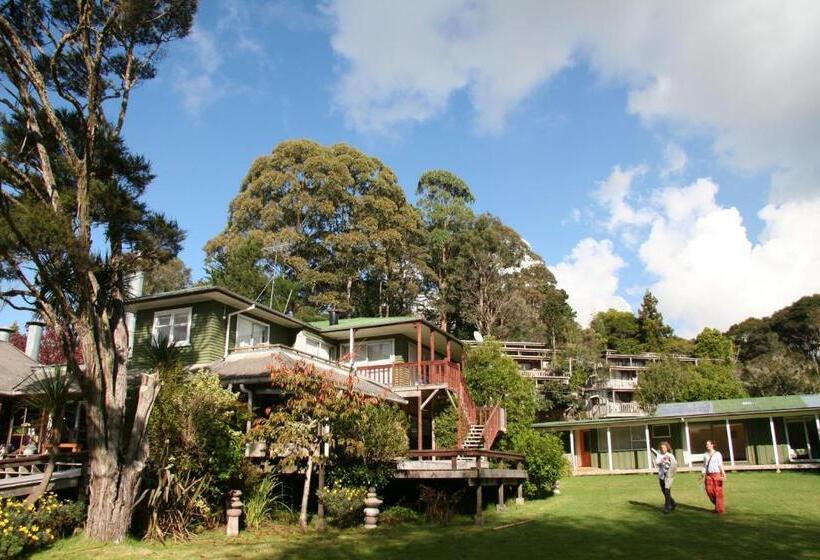 استراحتگاه Kawai Purapura Yoga Retreat Centre