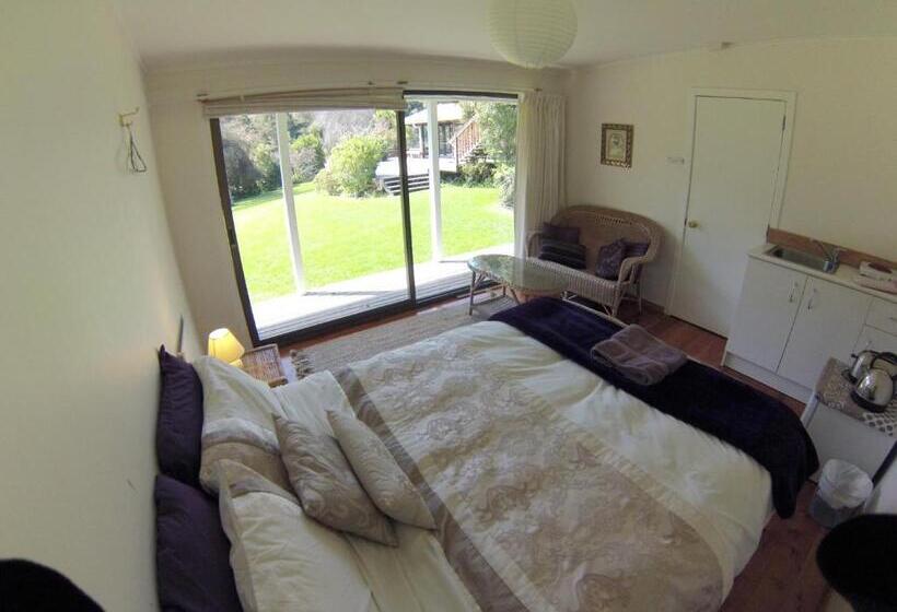 استراحتگاه Kawai Purapura Yoga Retreat Centre