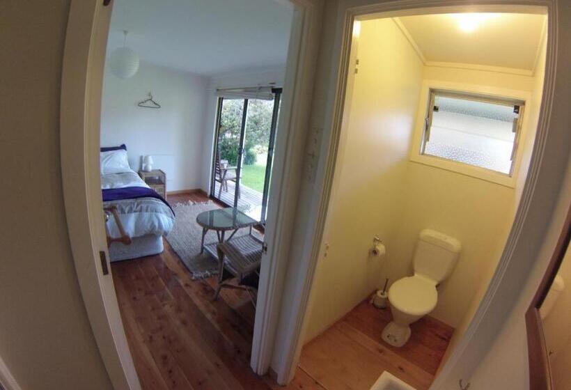 استراحتگاه Kawai Purapura Yoga Retreat Centre