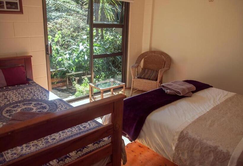 리조트 Kawai Purapura Yoga Retreat Centre