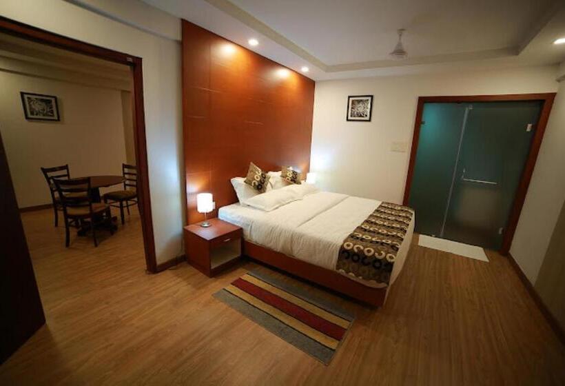 Курорт Nakshatra Emerald