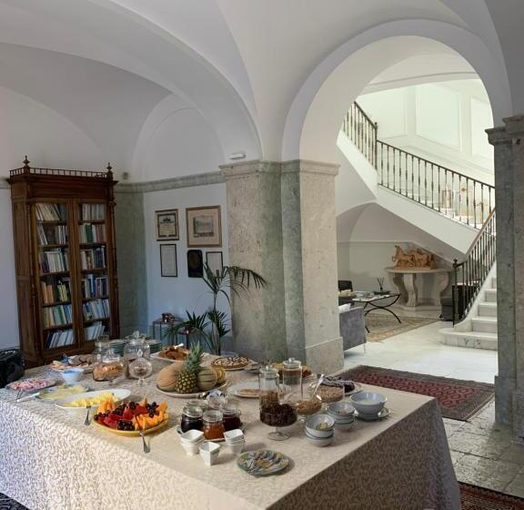 منتجع Palazzo Del Senatore