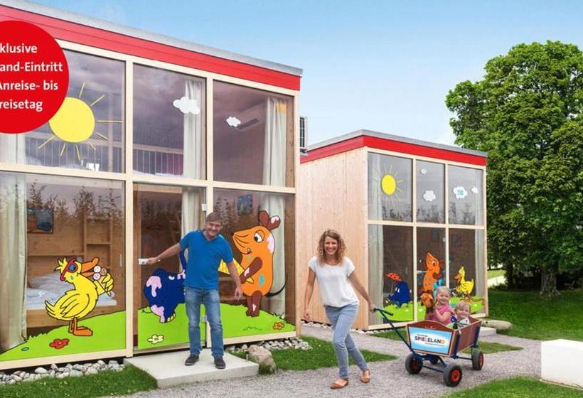 Ravensburger Spieleland Feriendorf