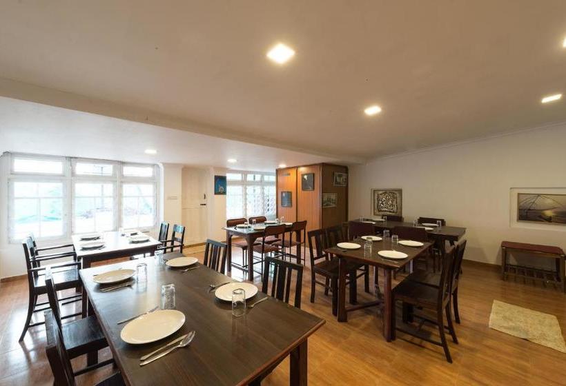 渡假胜地  Treebo Trend Whispering Meadows Ooty