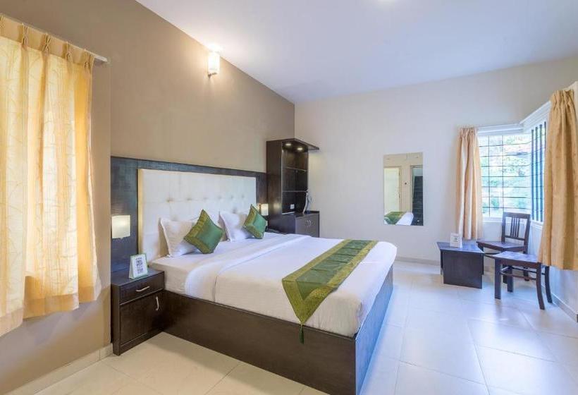 渡假胜地  Treebo Trend Whispering Meadows Ooty