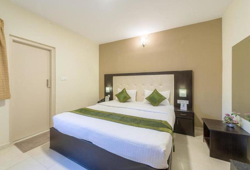 渡假胜地  Treebo Trend Whispering Meadows Ooty