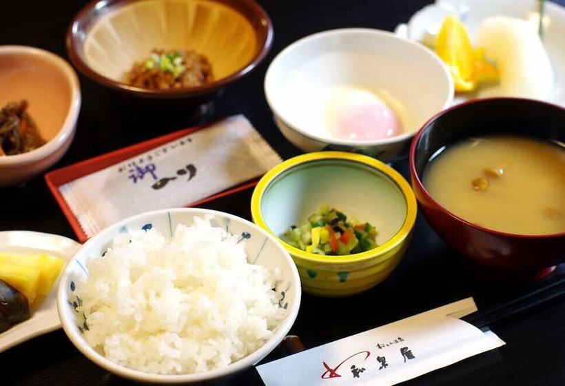 ريوكان Matsunoyama Onsen Izumiya