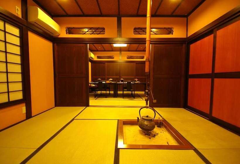 ريوكان Matsunoyama Onsen Izumiya