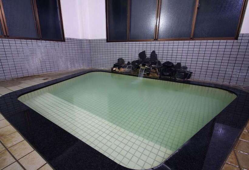 ريوكان Matsunoyama Onsen Izumiya