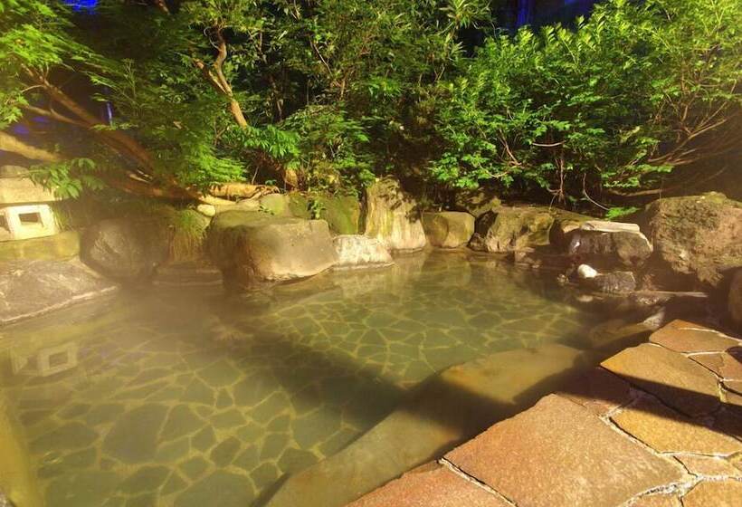 ريوكان Matsunoyama Onsen Izumiya