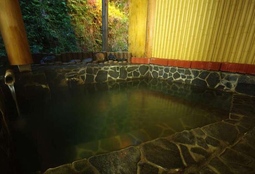 ريوكان Matsunoyama Onsen Izumiya