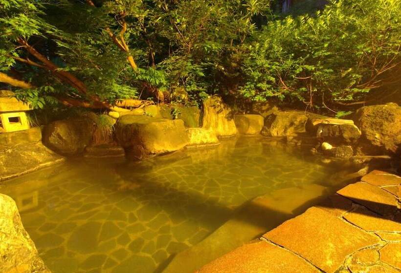 ريوكان Matsunoyama Onsen Izumiya