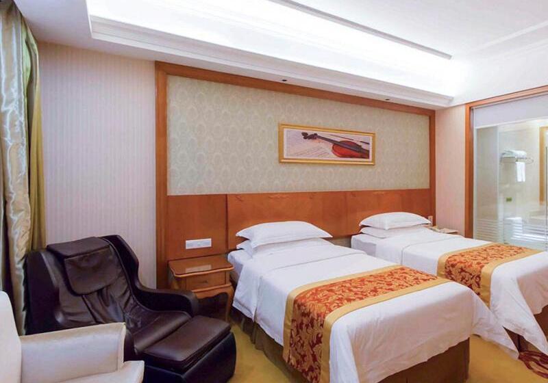 Vienna Hotel Chaoyang High Speed Train Station