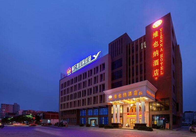 Vienna Hotel Shanwei Lufeng Jieshi Bus Station