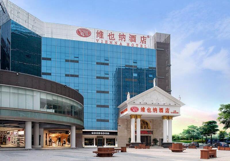Vienna Hotel Shenzhen Shiyan Shilong Community