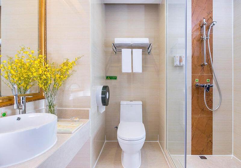 Vienna Hotel Shenzhen Shiyan Shilong Community