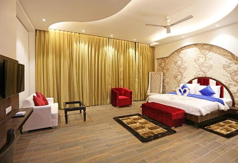 Winsome Resort & Spa Corbett