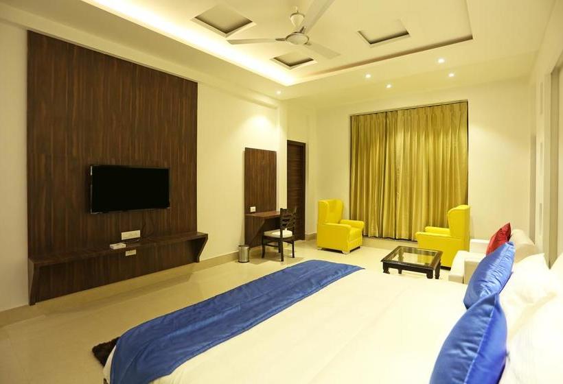 Winsome Resort & Spa Corbett