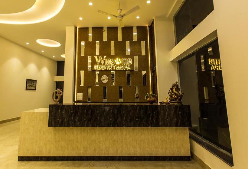 Winsome Resort & Spa Corbett