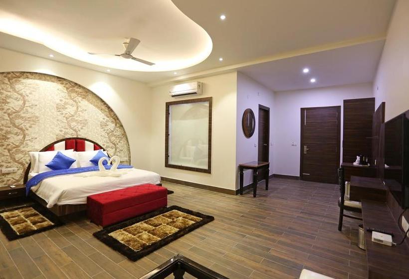 Winsome Resort & Spa Corbett