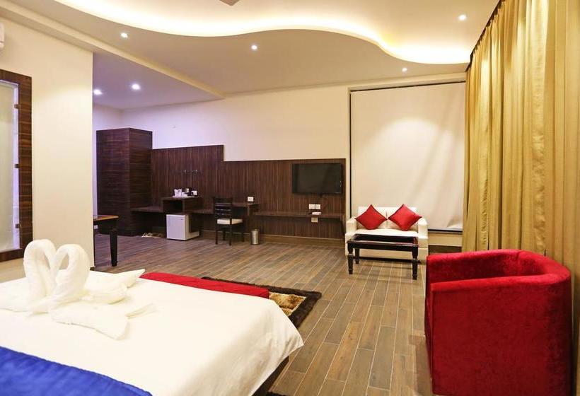 Winsome Resort & Spa Corbett