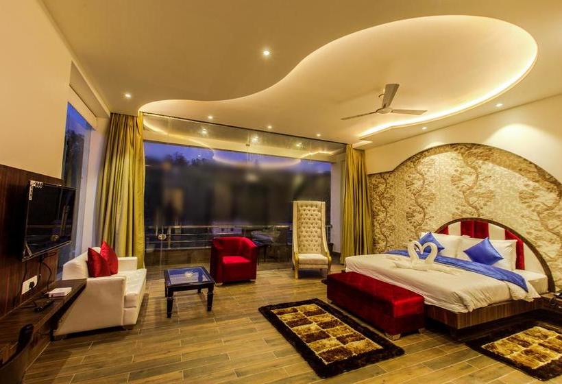 Winsome Resort & Spa Corbett