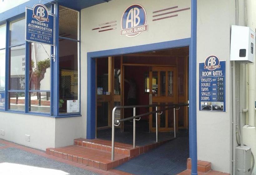 فندق صغير Archies Bunker Affordable Accommodation