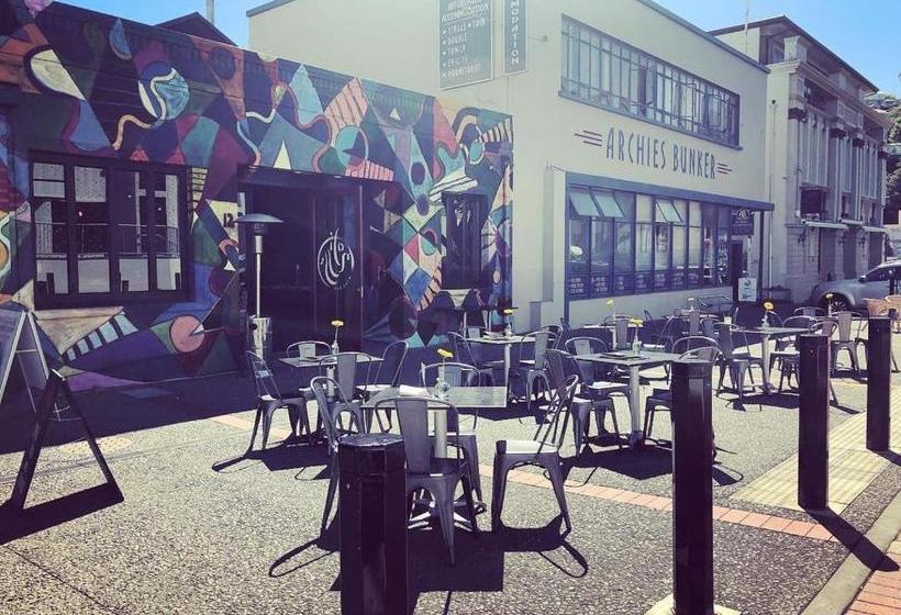 הוסטל Archies Bunker Affordable Accommodation