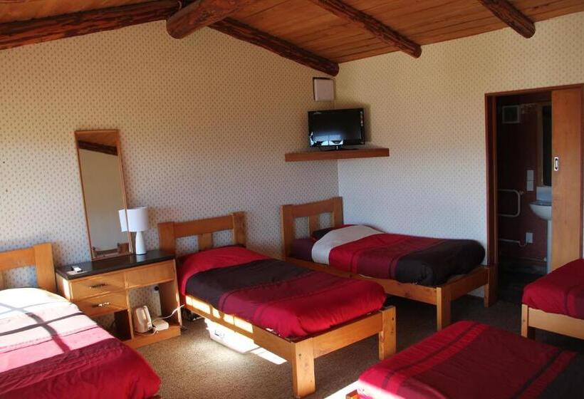 هاستل Barnyard Backpackers Te Anau
