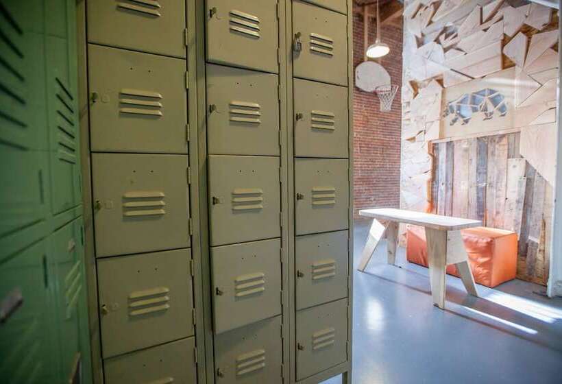 فندق صغير Podshare Dtla