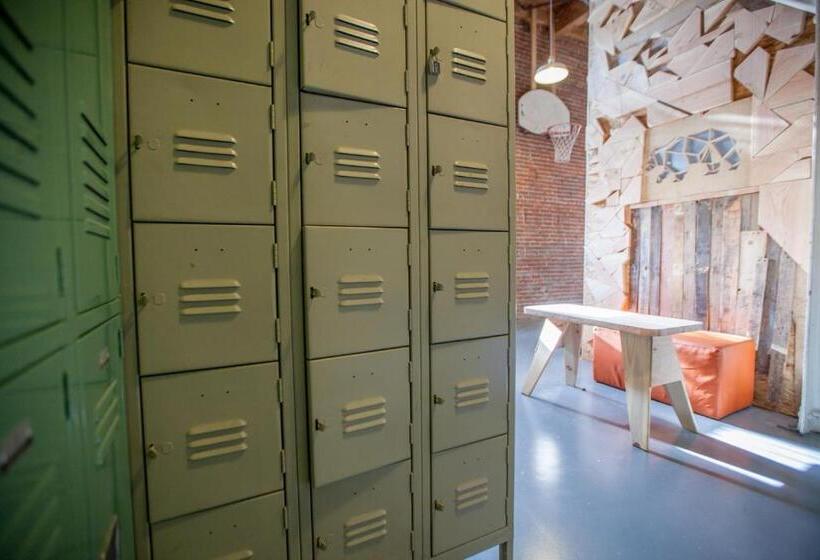 فندق صغير Podshare Dtla