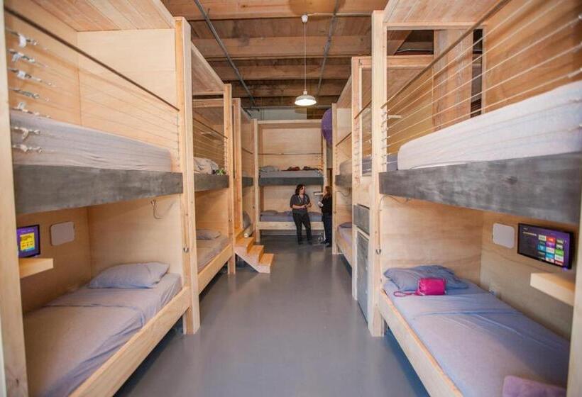 فندق صغير Podshare Dtla