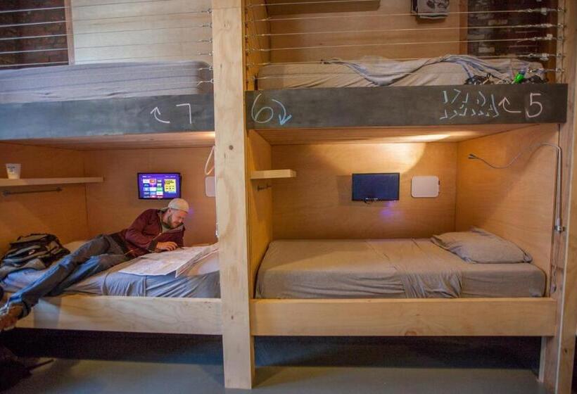 فندق صغير Podshare Dtla