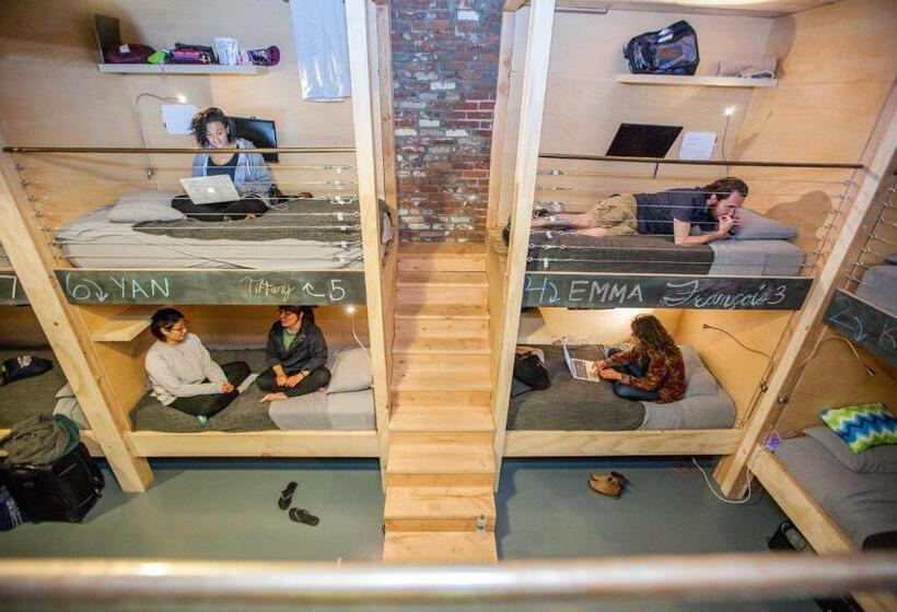 فندق صغير Podshare Dtla