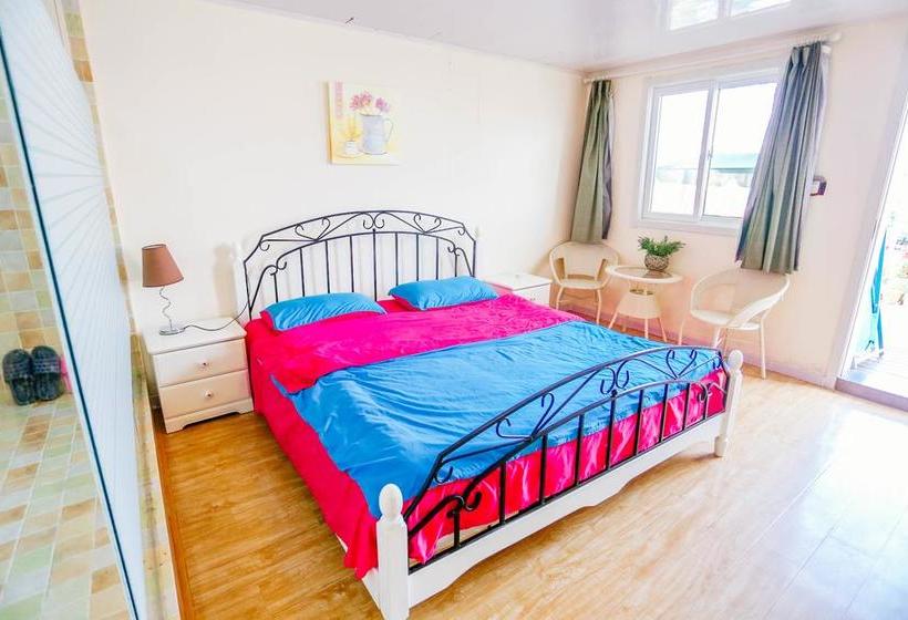 旅馆 Qingdao Ningye Xiaozhu